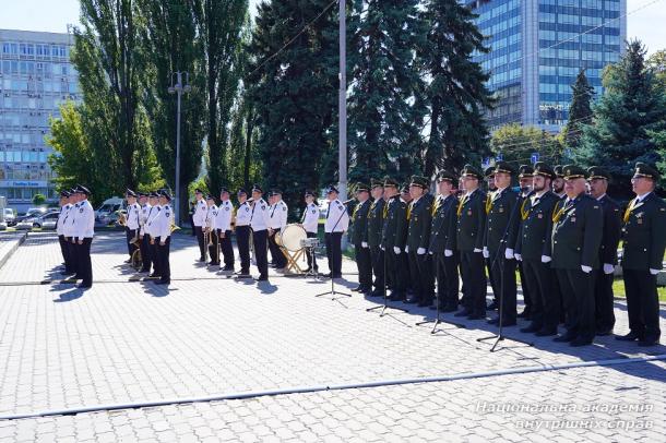 Вшановуємо пам’ять захисників України