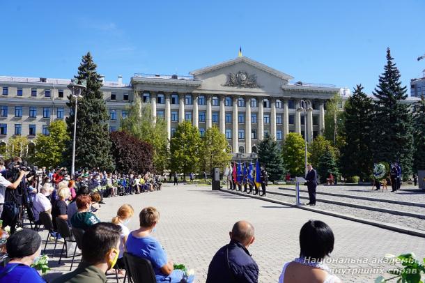 Вшановуємо пам’ять захисників України