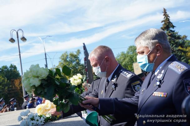 Вшановуємо пам’ять захисників України