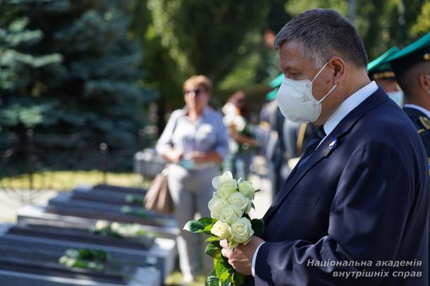 Вшановуємо пам’ять захисників України