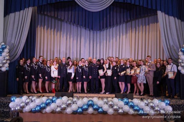 Свято молодості, краси та грації
