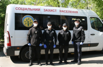 Волонтери ННІ № 3 НАВС – молодь з відкритим і добрим серцем Фото