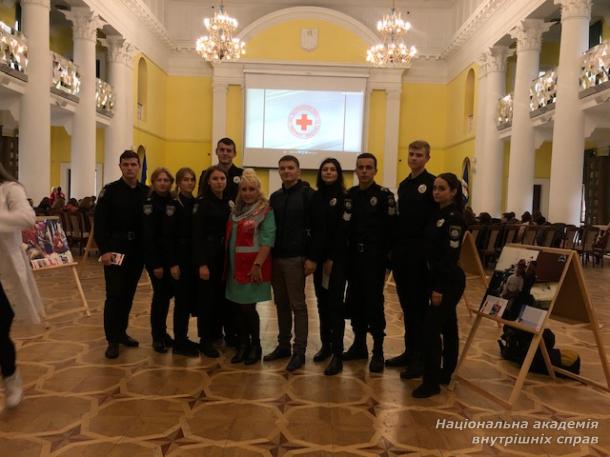 Волонтерський рух у ННІ № 2