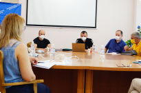 Паритетна демократія і гендерна рівність як орієнтири європейського майбутнього України Фото