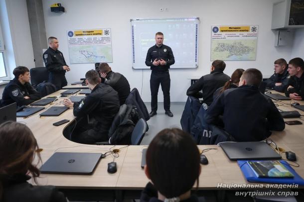 Роль міжнародного співробітництва в оперативно-розшуковій протидії наркозлочинності