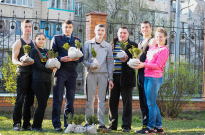 Планета Земля для всіх єдина Фото