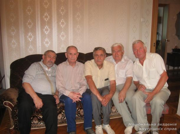 Дійти до кожного ветерана