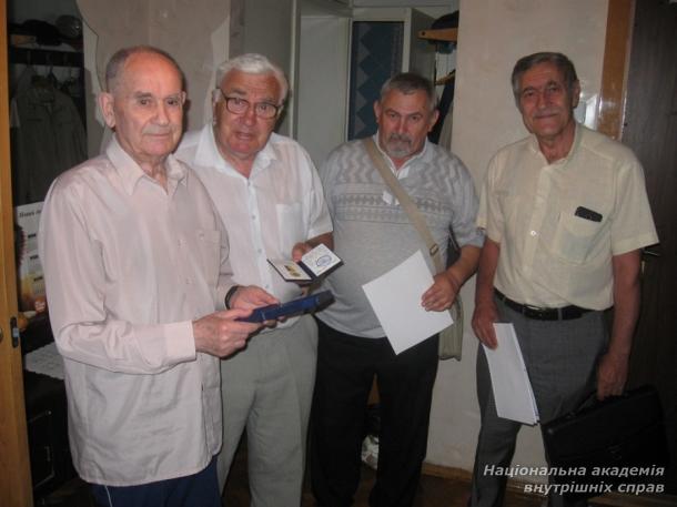 Дійти до кожного ветерана