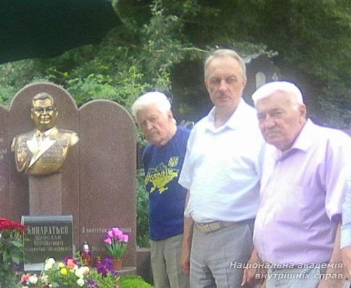 Назавжди в нашій пам’яті 