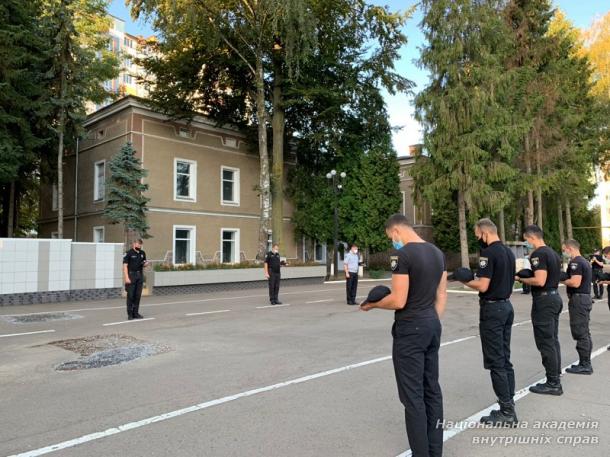 Пам’ять вічно жива 