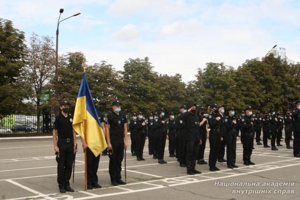Колектив ННІ № 3 вшанував пам’ять захисників незалежності України
