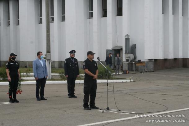 Колектив ННІ № 3 вшанував пам’ять захисників незалежності України