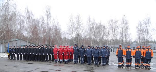Відкриття навчально-тренувального центру домедичної підготовки