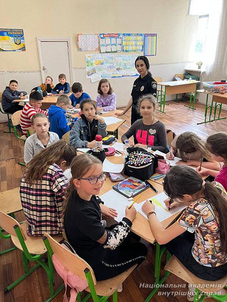 Дітям про безпеку photo 1
