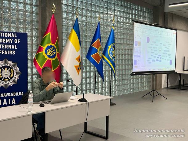 Кримінальний аналіз у протидії наркозлочинності