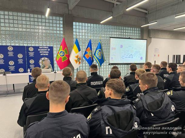 Кримінальний аналіз у протидії наркозлочинності
