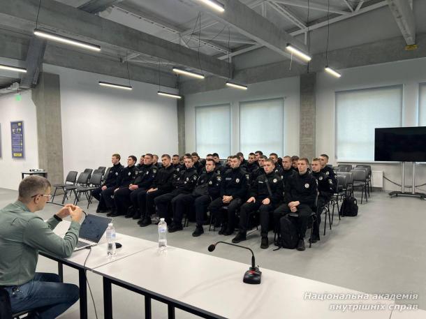 Кримінальний аналіз у протидії наркозлочинності