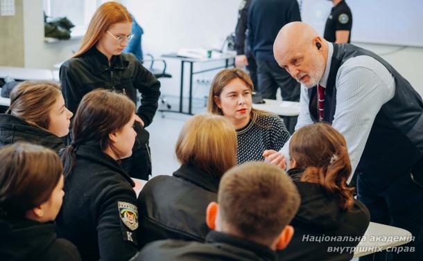Досвід міждисциплінарної взаємодії