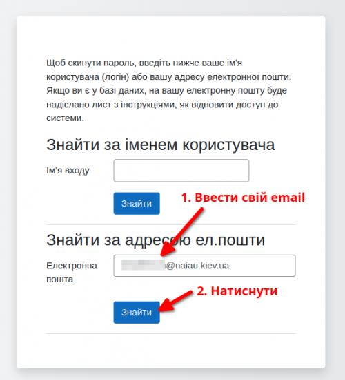 Зображення пошуку облікового запису