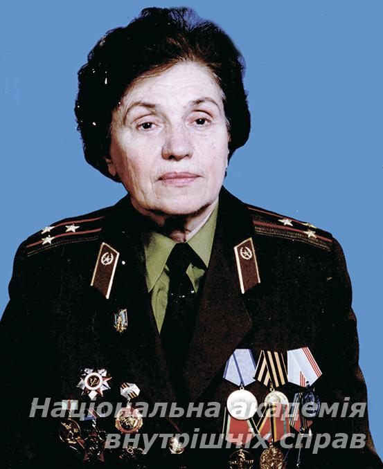 Святкує ювілей Тамара Устиміна Воробейкова