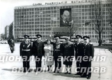 У Раді ветеранів НАВС
